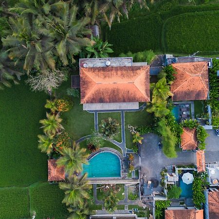 The Sakara Ubud Villas By Pramana Villas Exterior photo