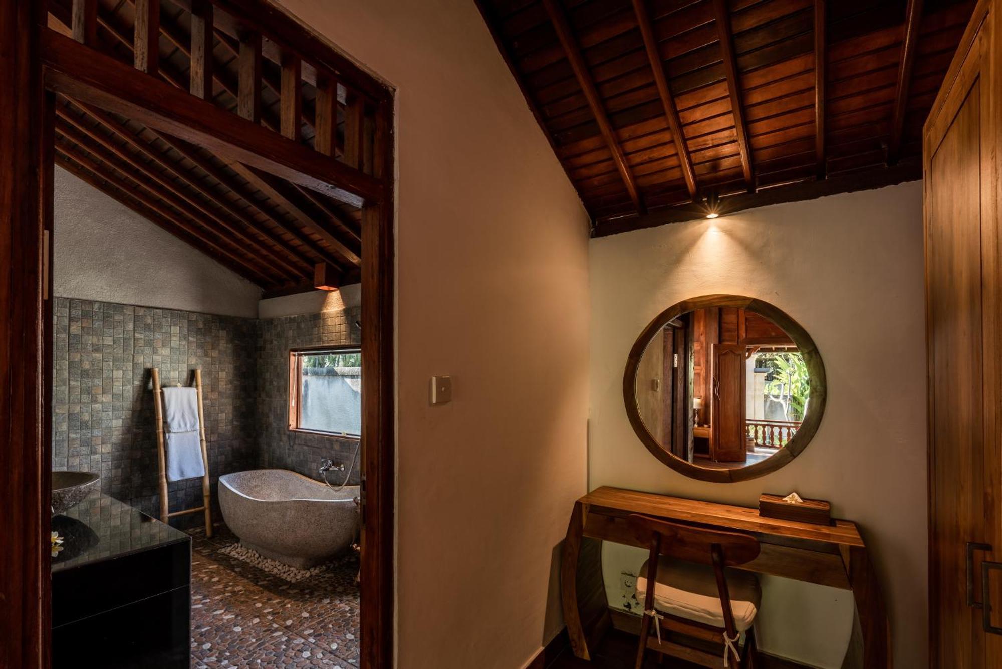 The Sakara Ubud Villas By Pramana Villas Exterior photo